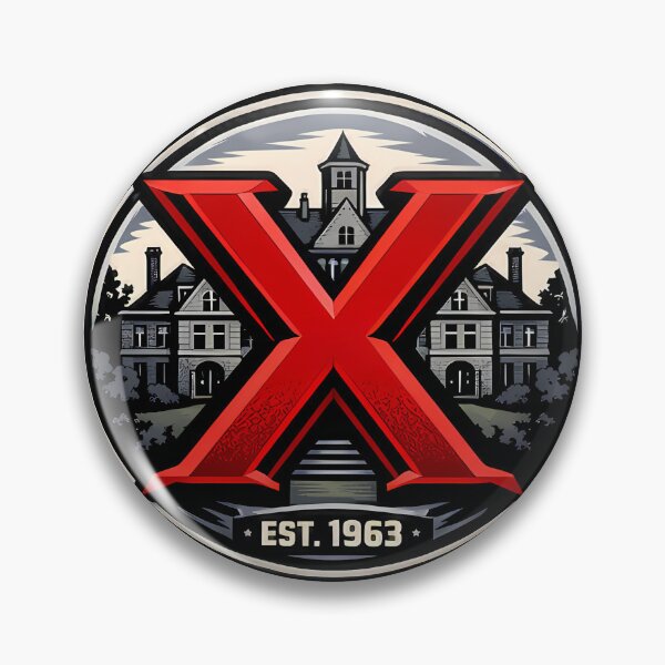 Item preview, xaviers school for gifted youngsters designed and sold by NRSROTE.