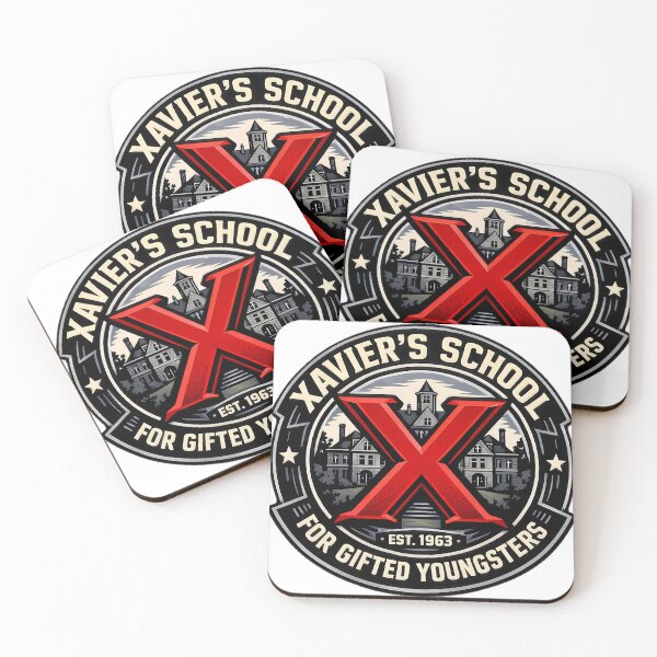Item preview, xaviers school for gifted youngsters designed and sold by NRSROTE.