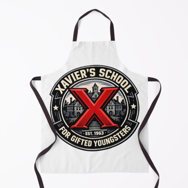 Item preview, xaviers school for gifted youngsters designed and sold by NRSROTE.