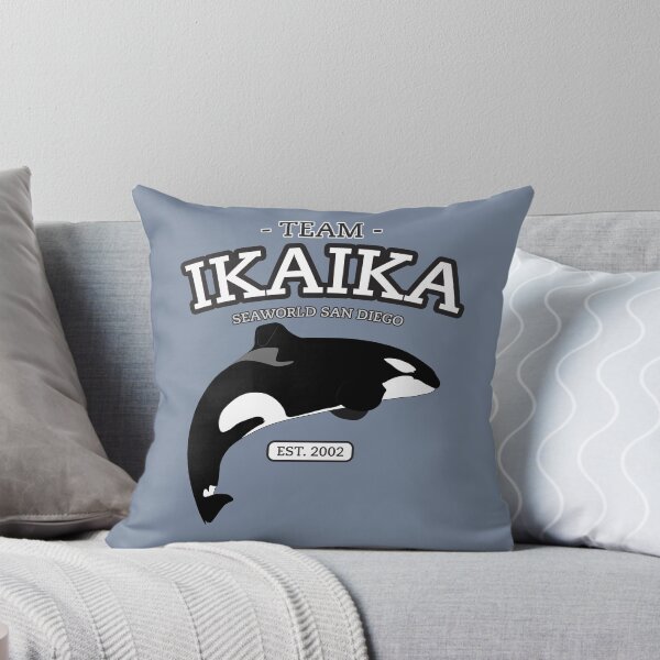 Item preview, Team Shamu - Ikaika designed and sold by finsandflukes.