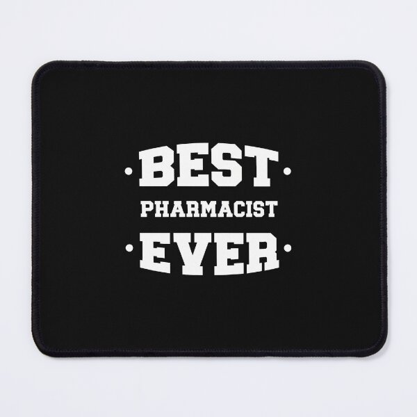 Item preview, Best Pharmacist Ever Retro Collegiate Style designed and sold by przfaxlkdv.