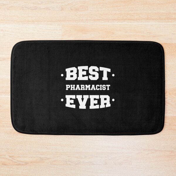 Item preview, Best Pharmacist Ever Retro Collegiate Style designed and sold by przfaxlkdv.