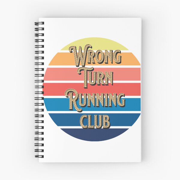 Item preview, Wrong Turn Running Club designed and sold by NovaStar242.