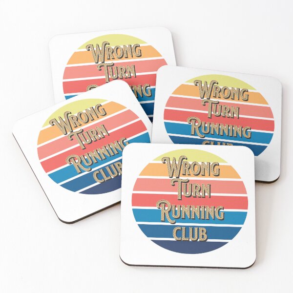Item preview, Wrong Turn Running Club designed and sold by NovaStar242.