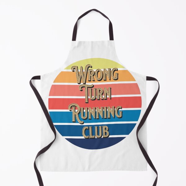Item preview, Wrong Turn Running Club designed and sold by NovaStar242.