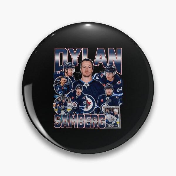 Item preview, Dylan Samberg Vintage Hockey Collage designed and sold by Mccracker40.