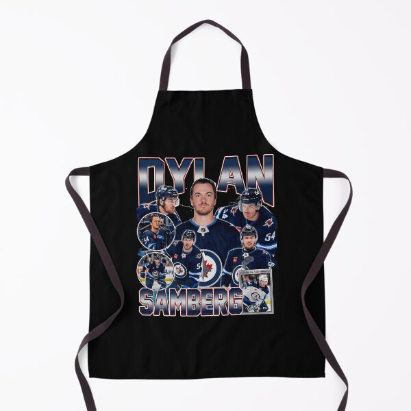 Item preview, Dylan Samberg Vintage Hockey Collage designed and sold by Mccracker40.