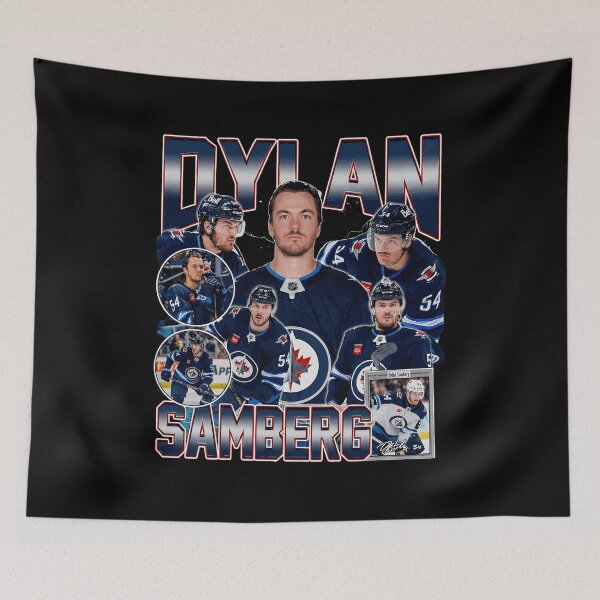 Item preview, Dylan Samberg Vintage Hockey Collage designed and sold by Mccracker40.