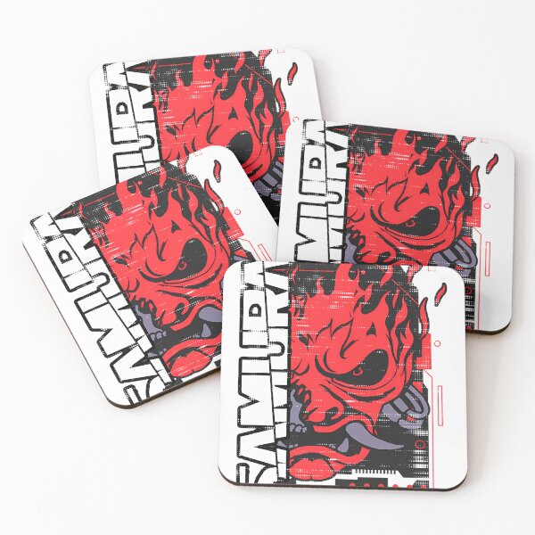 Item preview, Samurai Rock Band designed and sold by Romy1977.