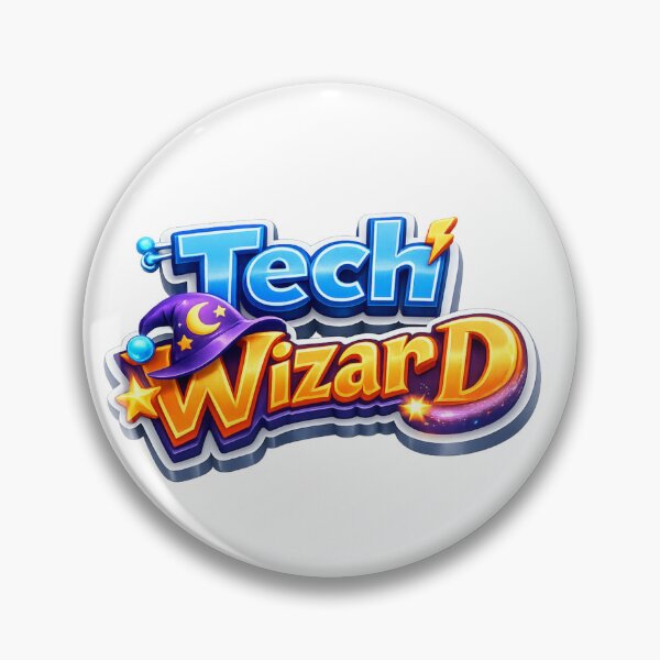 Item preview, Tech Wizard 3D designed and sold by MR4me.