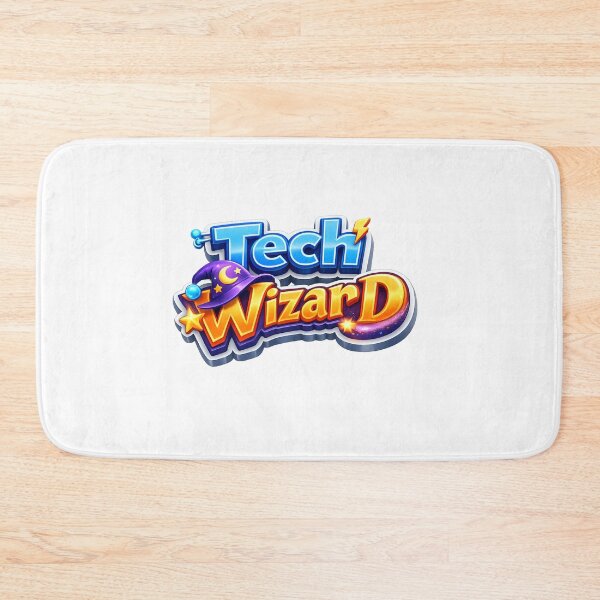 Item preview, Tech Wizard 3D designed and sold by MR4me.