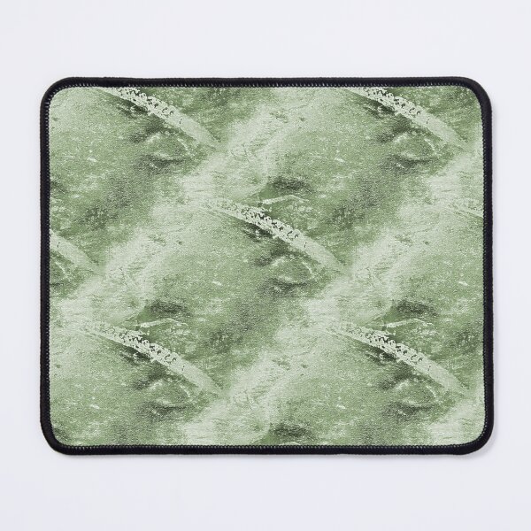 Item preview, Grunge Diagonal Textured Abstract in Green designed and sold by Artistestella.