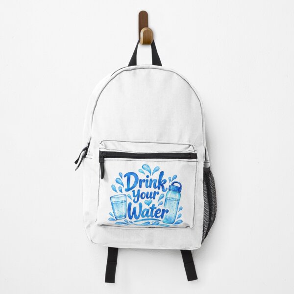 Item preview, Drink your water designed and sold by nimmitrends.