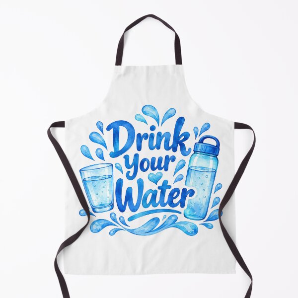 Item preview, Drink your water designed and sold by nimmitrends.