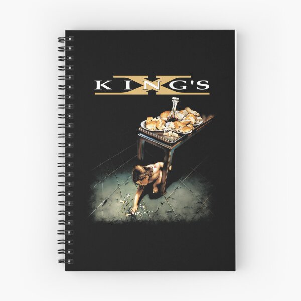 Item preview, Kings X designed and sold by lillian-mcclin.