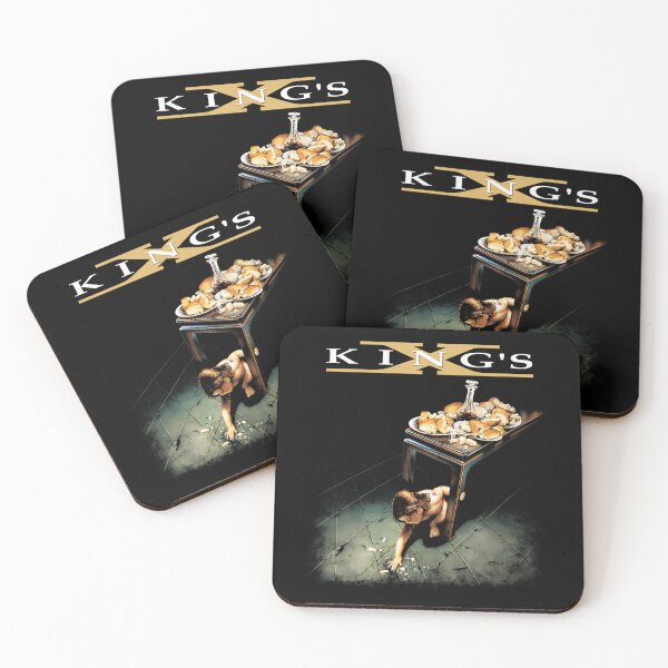 Item preview, Kings X designed and sold by lillian-mcclin.