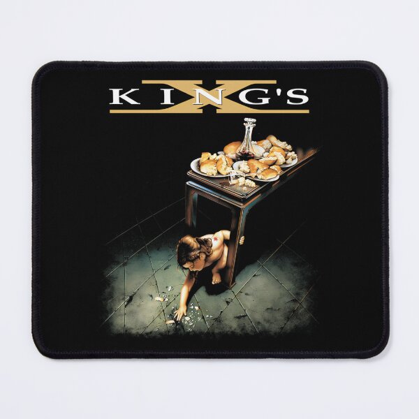 Item preview, Kings X designed and sold by lillian-mcclin.