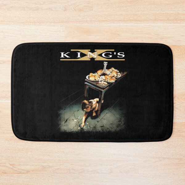 Item preview, Kings X designed and sold by lillian-mcclin.