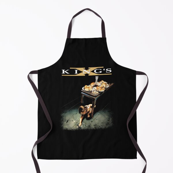 Item preview, Kings X designed and sold by lillian-mcclin.