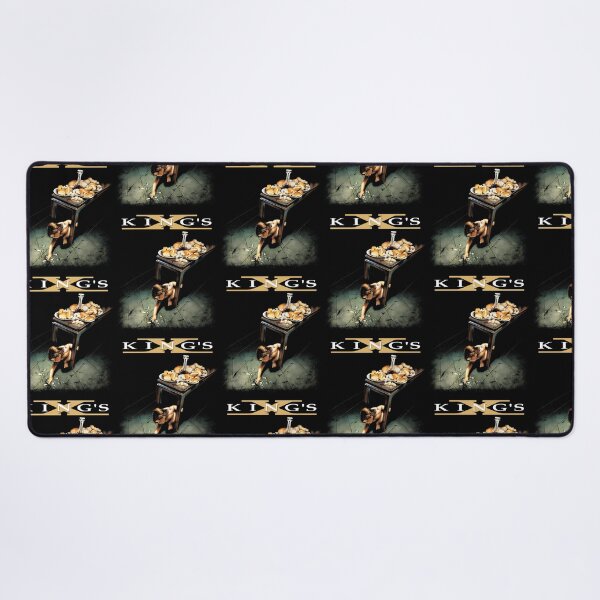 Item preview, Kings X designed and sold by lillian-mcclin.