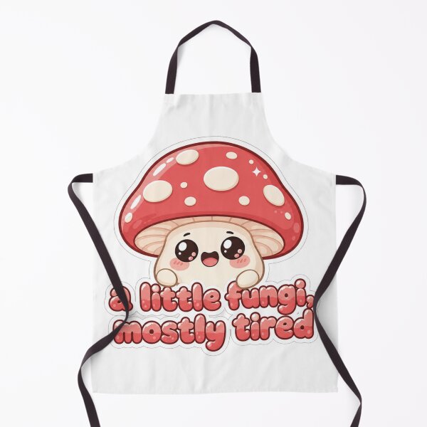 Item preview, A Little Fungi, Mostly Tired designed and sold by Window-Shop.