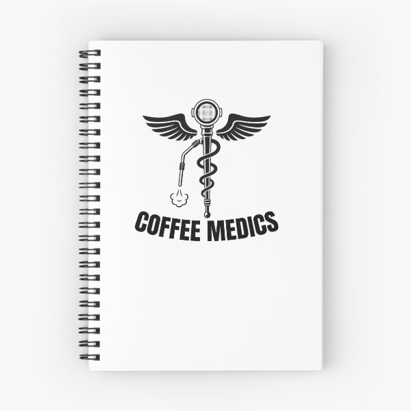 Item preview, Coffee Medics designed and sold by Leeded.