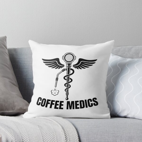 Artikelvorschau, Kaffeemediziner entworfen und verkauft von Leeded.