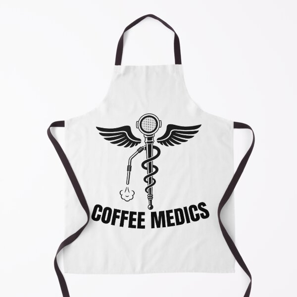 Item preview, Coffee Medics designed and sold by Leeded.