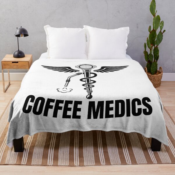 Item preview, Coffee Medics designed and sold by Leeded.