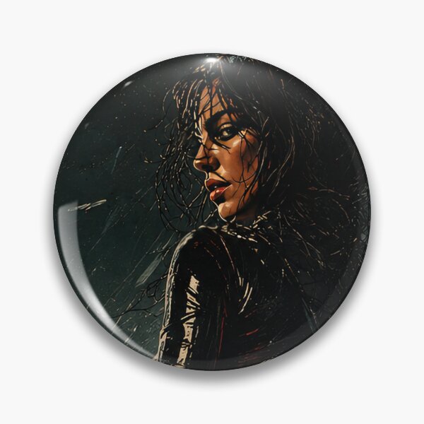 Item preview, Fury of the Latex Queen – Retro Action Exploitation designed and sold by obstinator.