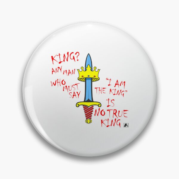 Item preview, Kingslayer designed and sold by lillian-mcclin.