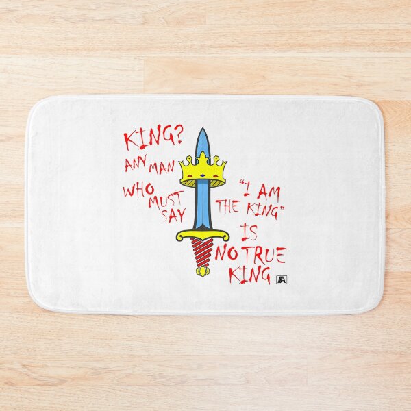 Item preview, Kingslayer designed and sold by lillian-mcclin.
