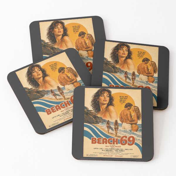 Item preview, Beach 69 – Retro Beach Exploitation designed and sold by obstinator.