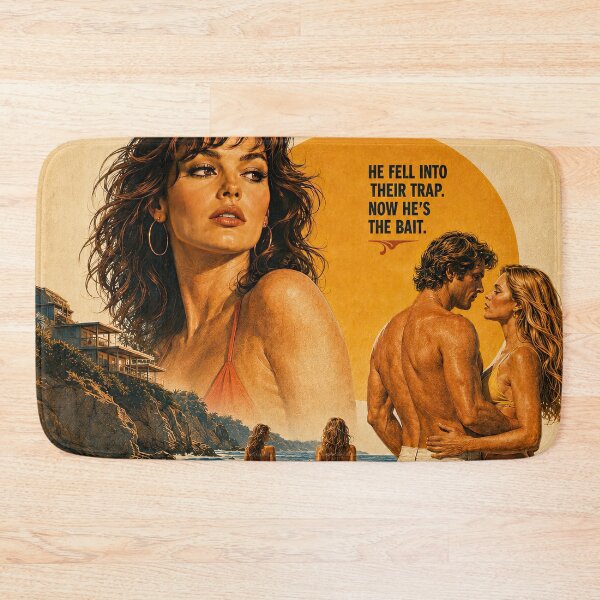 Item preview, Beach 69 – Retro Beach Exploitation designed and sold by obstinator.