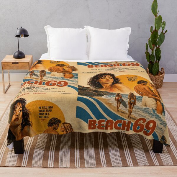 Item preview, Beach 69 – Retro Beach Exploitation designed and sold by obstinator.