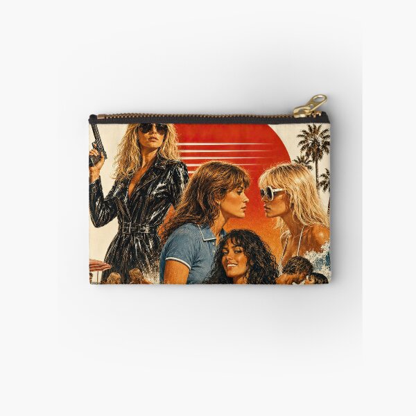 Item preview, Summer Love, Summer Death – Retro Beach Slasher designed and sold by obstinator.