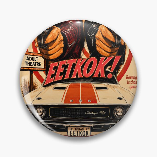 Item preview, Eetkok! – Retro Revenge Girls designed and sold by obstinator.