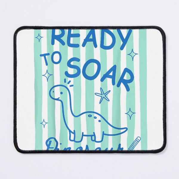 Item preview, Funny Teacher Animal Back to School Ready to Soar Dinosaur T-Shirt designed and sold by Othinus.