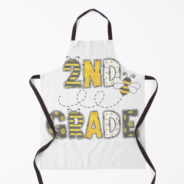 Item preview, Groovy Bee Kind 2nd Grade First Day of Second Grade Teacher T-Shirt designed and sold by Badriiiii.