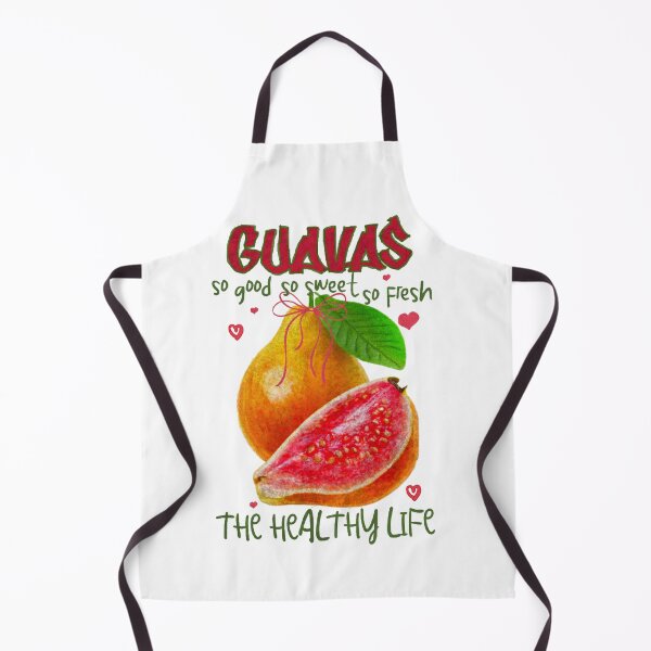 Item preview, Guavas Fruit Healthy Life Watercolor Art Design designed and sold by DivineHaven.