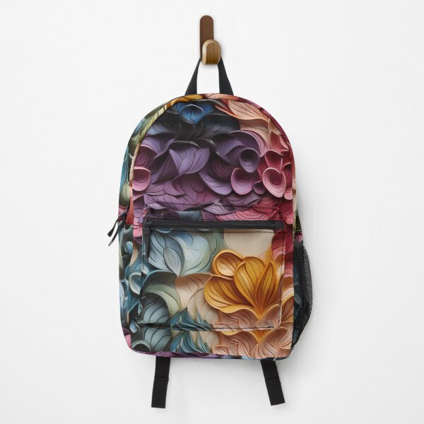 Item preview, Whimsical Waves: 3D Paper Quilled Floral Garden designed and sold by Maddie4Real.