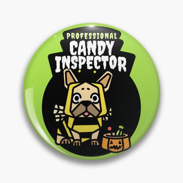 Item preview, French Bulldog in a Bee Costume for Halloween designed and sold by MZS Studio.