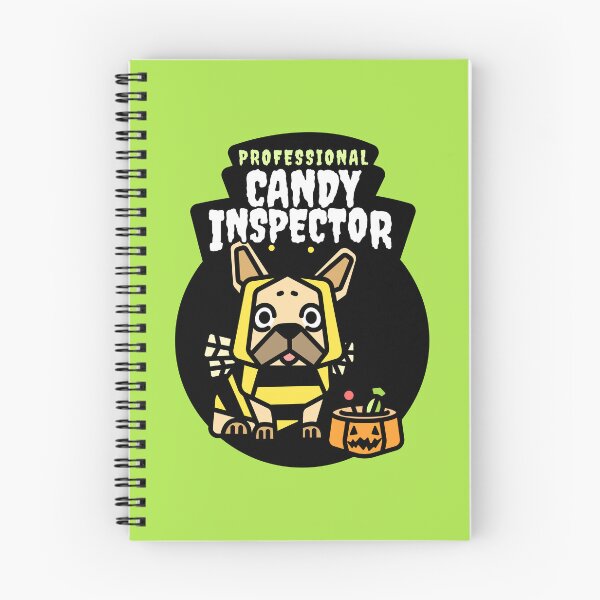 Item preview, French Bulldog in a Bee Costume for Halloween designed and sold by MZS Studio.
