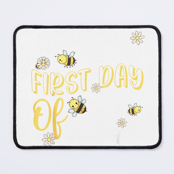 Item preview, Happy First Day Bees Teachers Students Back to School Funny T-Shirt designed and sold by KTY-NUSS.