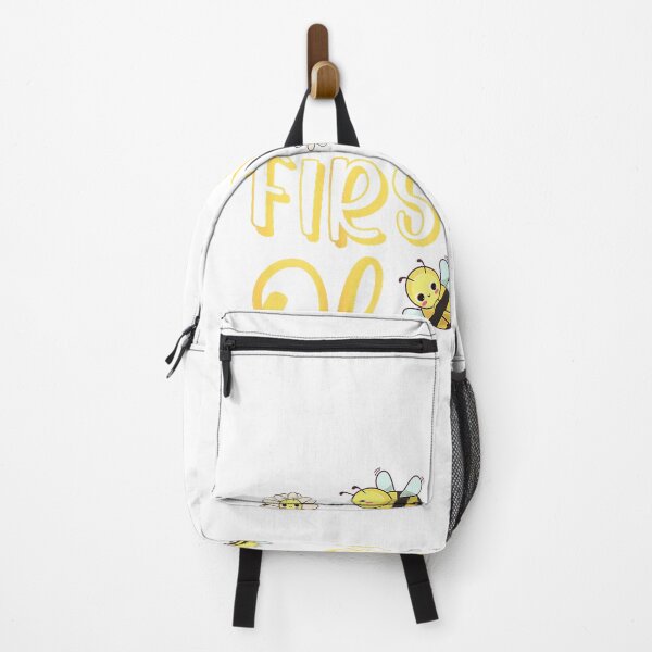 Item preview, Happy First Day Bees Teachers Students Back to School Funny T-Shirt designed and sold by KTY-NUSS.