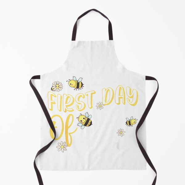 Item preview, Happy First Day Bees Teachers Students Back to School Funny T-Shirt designed and sold by KTY-NUSS.