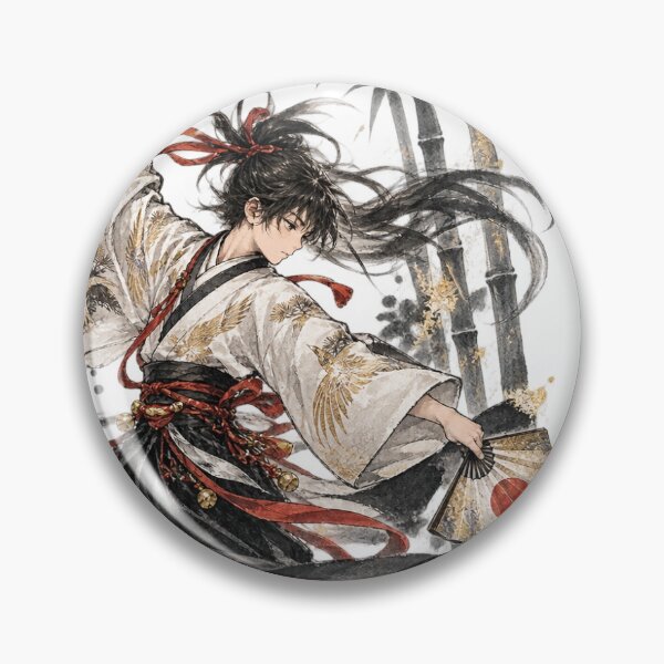 Item preview, Japanese Samurai Art, Bushido, Katana, Bamboo designed and sold by 0HAY0G0ZAIMASU.