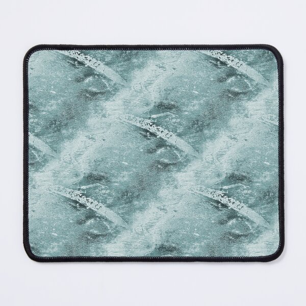 Item preview, Grunge Diagonal Textured Abstract in Teal designed and sold by Artistestella.