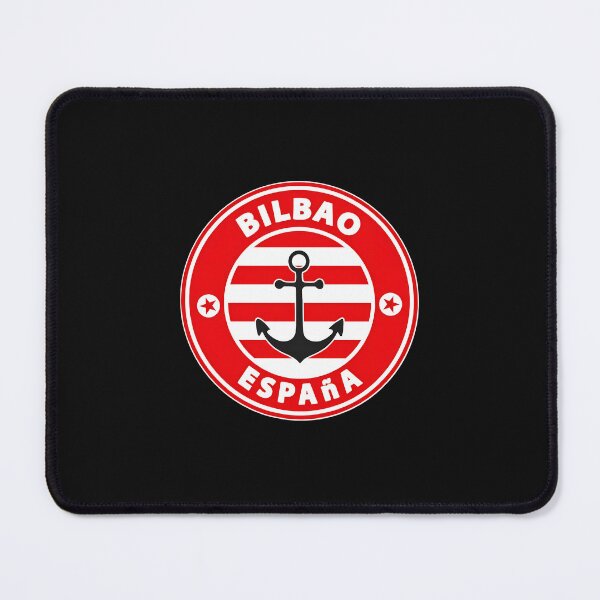 Item preview, Bilbao España Anchor Emblem Retro Maritime Souvenir designed and sold by przfaxlkdv.