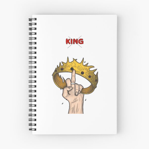 Item preview, No King Design Style ( No Kings) Style New designed and sold by lillian-mcclin.